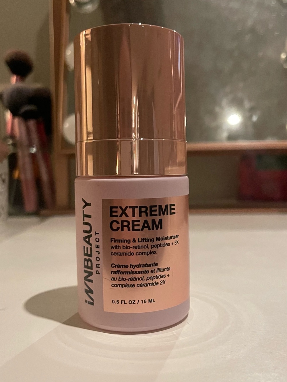 InnBeauty Extreme Cream – Rose Gold